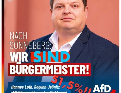 Wir sind Bürgermeister